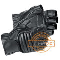 Reflective Gloves with Waterproof Function adopting Leather